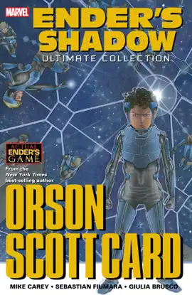 Read: Ender's Shadow Book