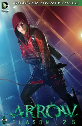 Read: Book Arrow: Season 2.5 (2014-) #23
