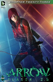 Arrow: Season 2.5 (2014-) #23 - Marc Guggenheim & Joe Bennett