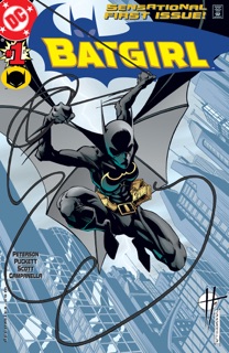 Batgirl (2000-) #1 by Scott Peterson, Kelley Puckett & Damion Scott