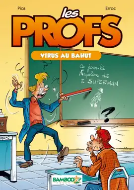 Read: Les Profs - tome 01 (NUM) Book