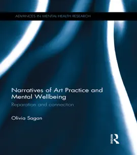 Read: Narratives of Art Practice and Book Mental Wellbeing