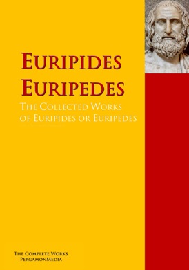 Capa do livro Heraclidas de Eurípedes