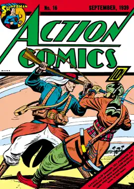 Read: Action Book Comics (1938-2011) #16