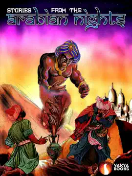 Read: Stories From The Arabian Book Nights