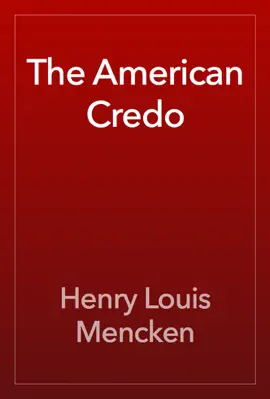 Read: The American Book Credo