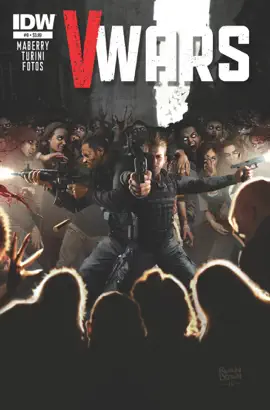 Read: V-Wars Book #8