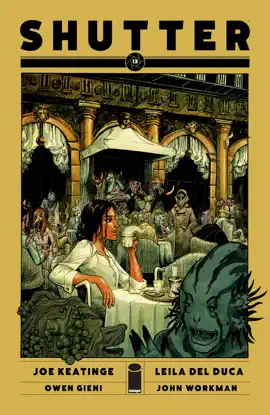 Read: Shutter Book #13