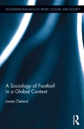 Read: A Sociology of Football in a Global Book Context