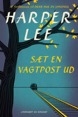 Read: Sæt Book en vagtpost ud