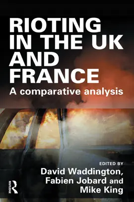 Read: Book Rioting in the UK and France