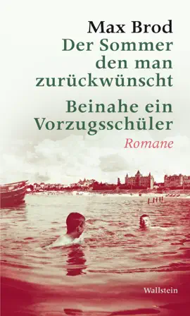 Read: Der Book Sommer den man zurückwünscht / Beinahe ein Vorzugsschüler
