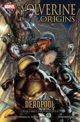 Read: Wolverine