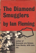 The Diamond Smugglers - Ian Fleming