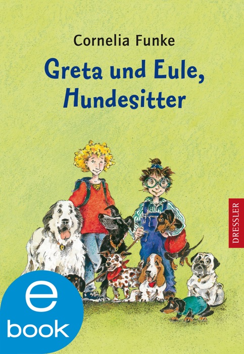 Greta und Eule, Hundesitter