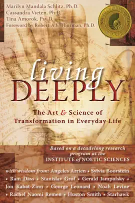 Read: Book Living Deeply