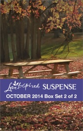 Love Inspired Suspense October 2014 - Box Set 2 of 2 - Laura Scott, Hope White & Jane M. Choate