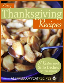 Easy Thanksgiving Recipes: 8 Restaurant Side Dishes for Thanksgiving - PRIME