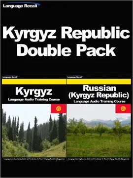 Krygyz Republic Double Pack