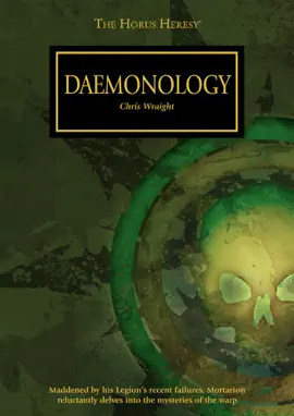 Read: Book The Horus Heresy: Daemonology