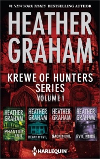 Heather Graham Krewe of Hunters Series Volume 1 by Heather Graham