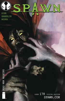 Read: Spawn Book #178