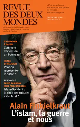 Read: Revue des Deux Mondes décembre 2015 Book
