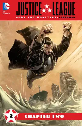 Read: Justice League: Book Gods & Monsters SUPERMAN (2015-) #2