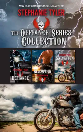 Read: Stephanie Tyler The Defiance Book Series Collection