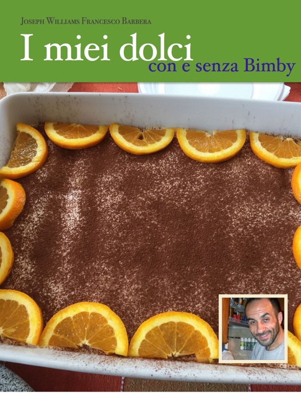 I miei dolci