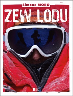 Zew lodu by Simone Moro