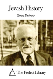 Jewish History - Simon Dubnow