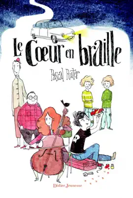 Read: Le coeur Book en braille