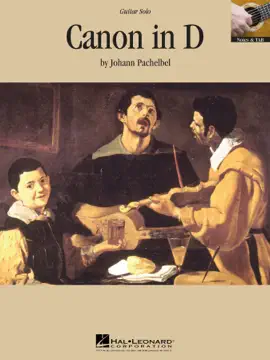 Read: Canon in Book D Sheet Music