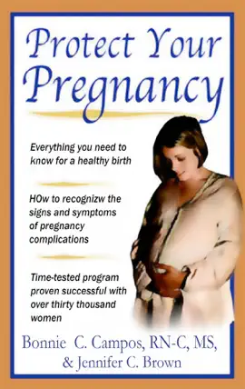 Read: Book Protect Your Pregnancy