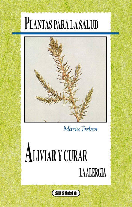Plantas que curan las alergias