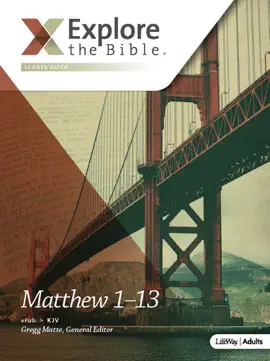 Read: Explore the Bible: Adult Leader Guide - Book KJV