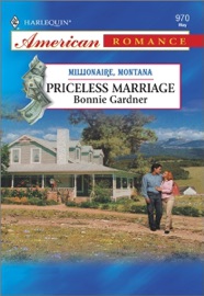 PRICELESS MARRIAGE - Bonnie Gardner