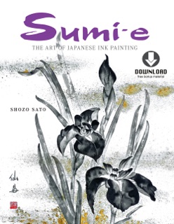 Sumi-e by Shozo Sato