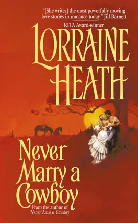 Read: Never Marry a Book Cowboy