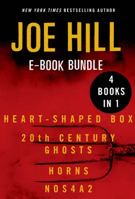 Read: The Joe Book Hill