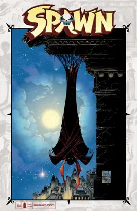 Read: Spawn #128 Book