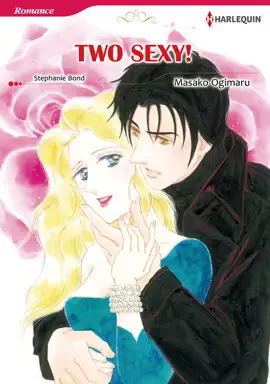 Read: Two Sexy! (Harlequin Comics) Book