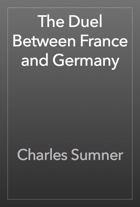 The Duel Between France and Germany