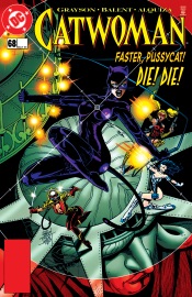 Catwoman (1993-) #68 - Devin Grayson & Jim Balent