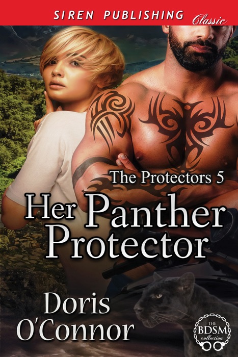 Her Panther Protector [The Protectors 5]