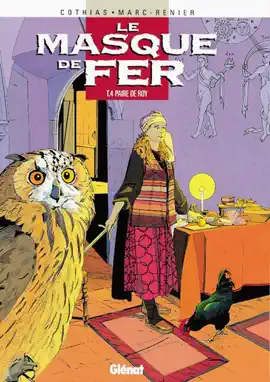 Read: Book Le Masque de fer - Tome 04