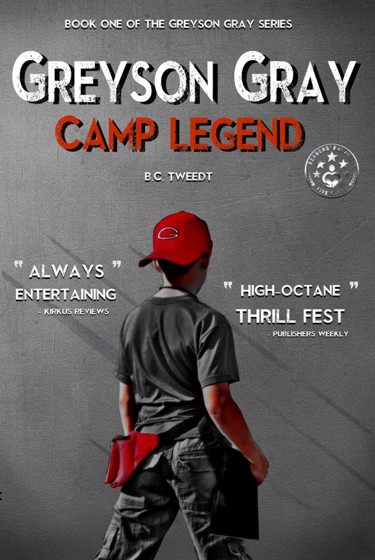 Greyson Gray: Camp Legend