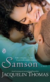 Samson - Jacquelin Thomas