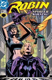 Robin (1993-2009) #104 - Jon Lewis & Pete Woods